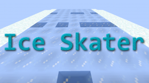 Unduh Ice Skater untuk Minecraft 1.8.8